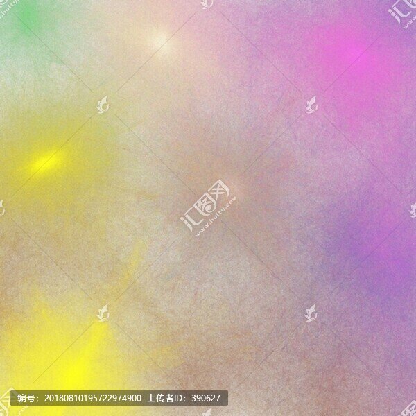 夢幻彩色抽象背景底紋