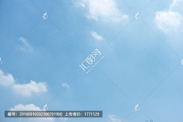 藍(lán)天白云