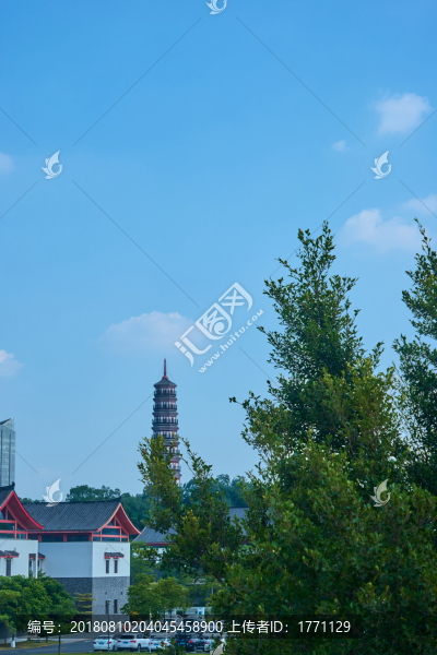 赤崗塔