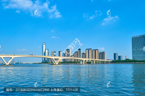 珠江兩岸