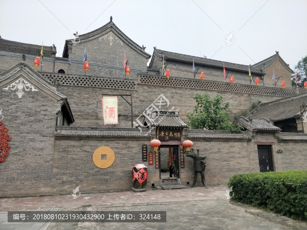 古建筑