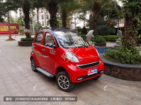 新能源代步車