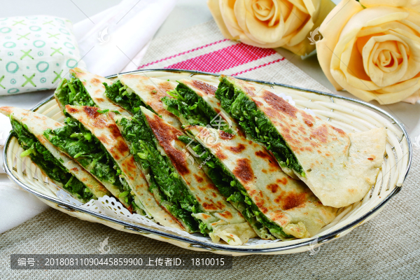 農(nóng)家菜饃