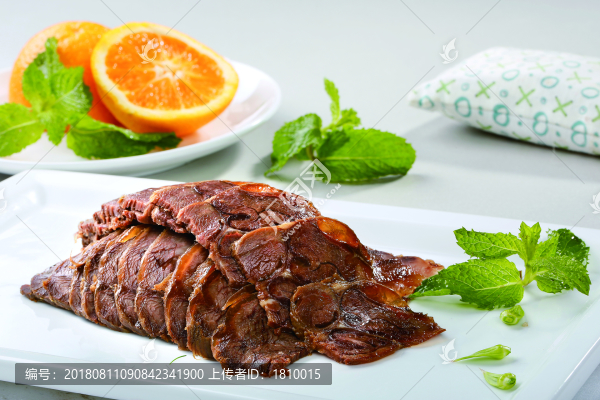 五香牛肉