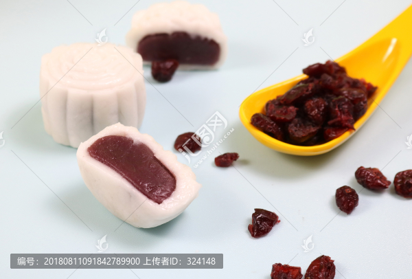 中秋月餅