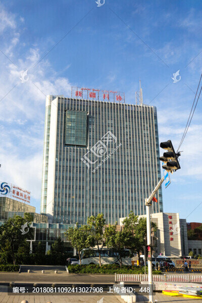 新疆科協(xié)大廈