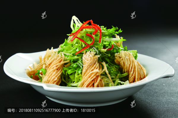 苦菊馓子