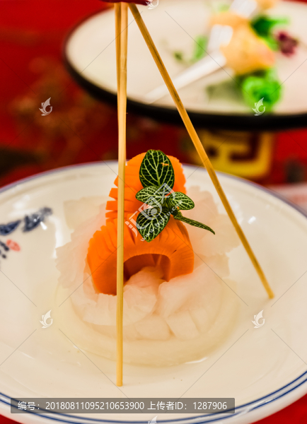 精美冷菜
