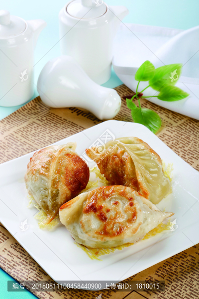 網(wǎng)皮韭菜餃