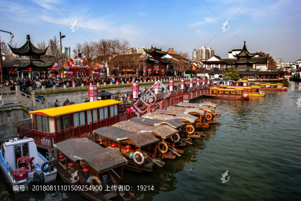 南京夫子廟
