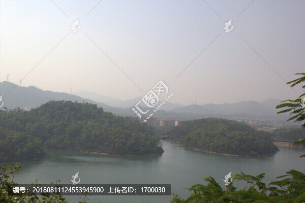山水