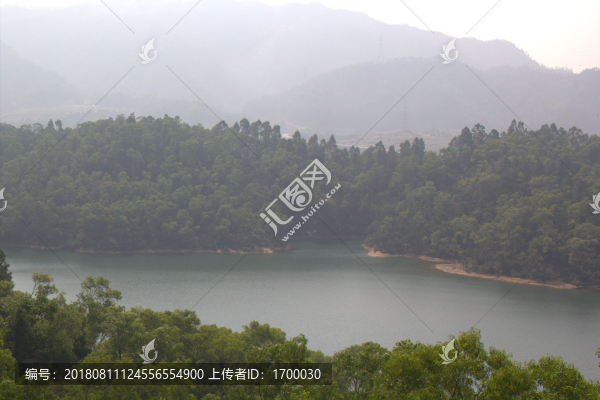 山水