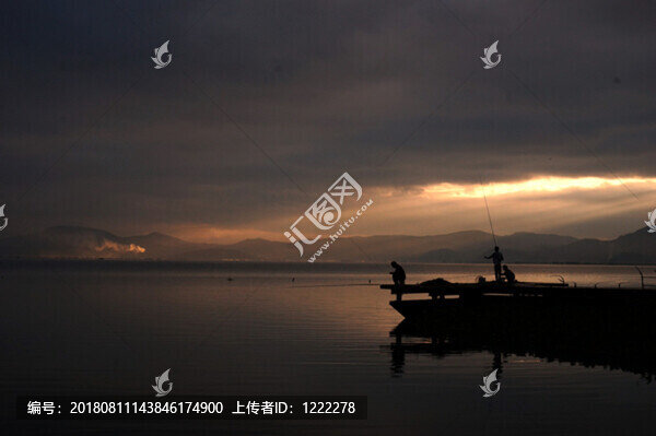 垂釣