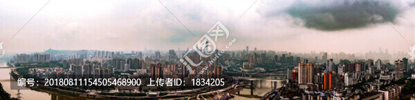 重慶全景