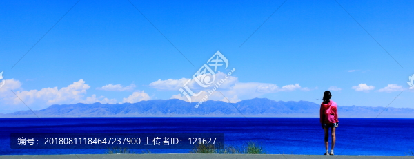 賽里木湖
