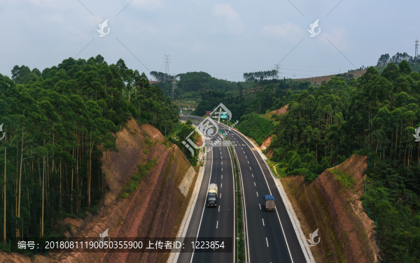 高速公路