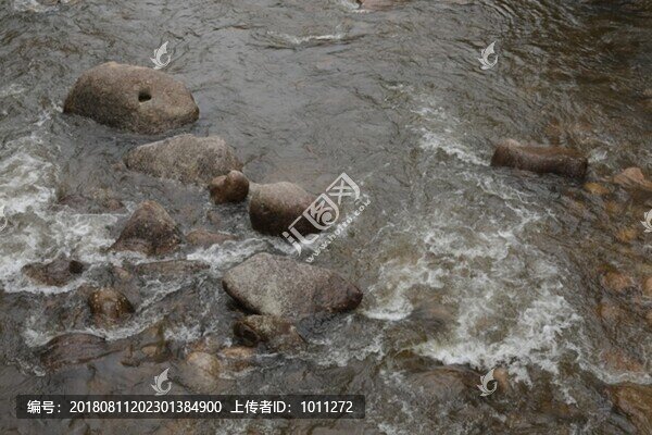 河流