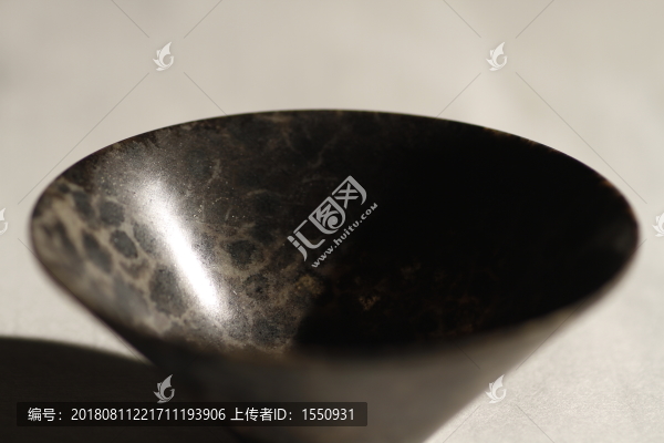 冰磧巖茶杯