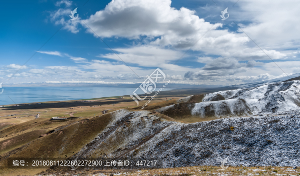 青海雪山風(fēng)光