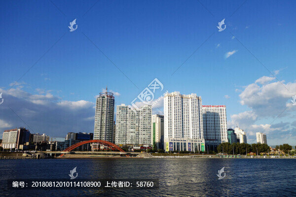 延吉市城市風(fēng)光