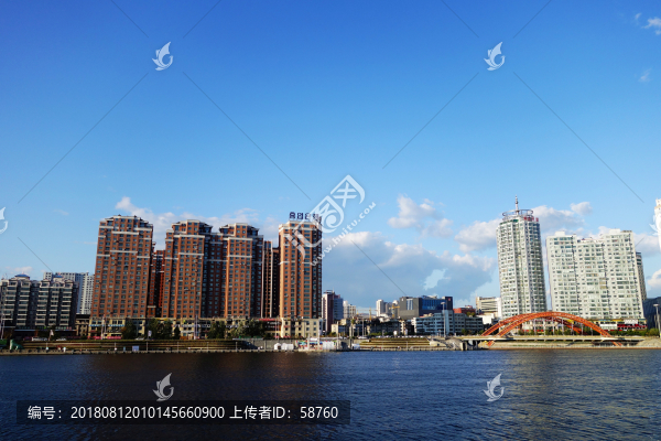 延吉城市風光
