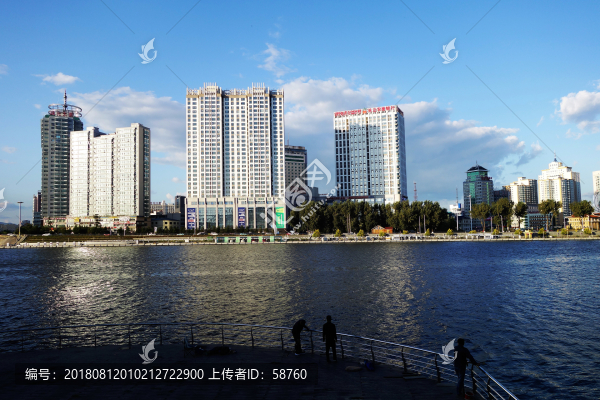 延吉市市風光