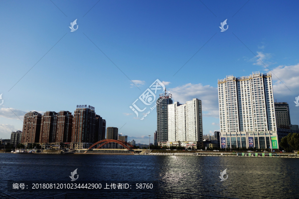 吉林延吉城市風光