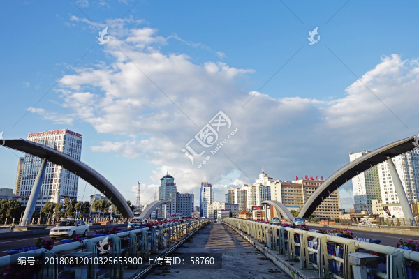 延邊州延吉大橋