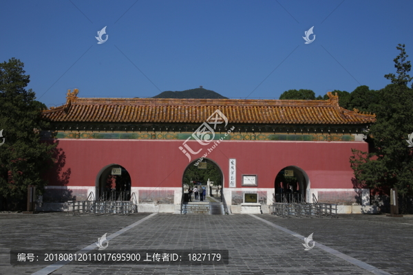 定陵博物館