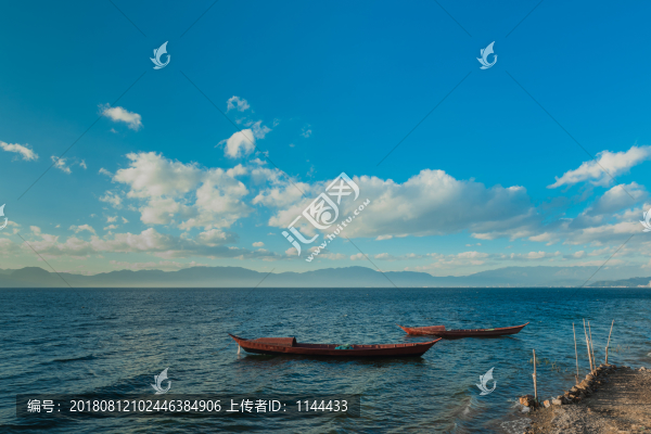 撫仙湖