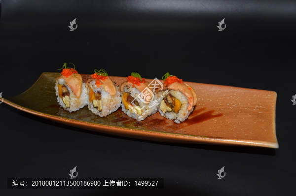 鵝肝壽司
