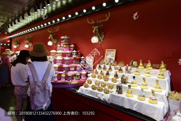 文創(chuàng)用品店