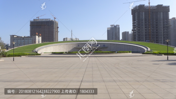 西安自然博物館