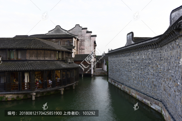 江南水鄉(xiāng)建筑