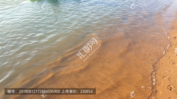 湖水