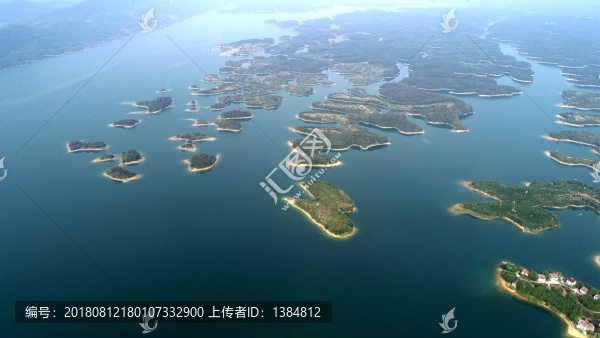 洈水水庫