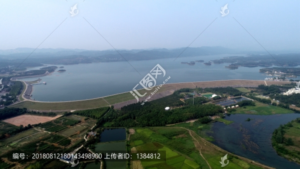 洈水水庫