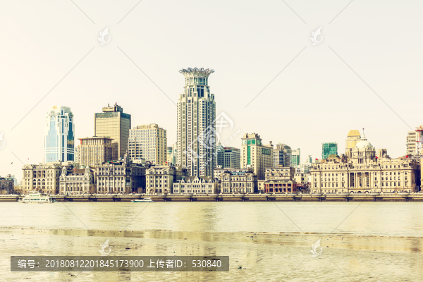 上海外灘老建筑