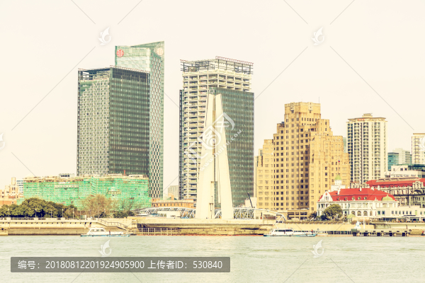 上海外灘老建筑