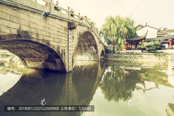 古鎮(zhèn)老照片