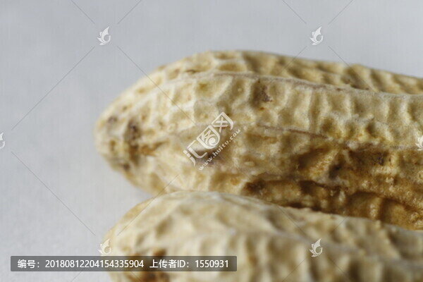 新鮮花生米