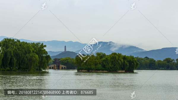 玉泉山