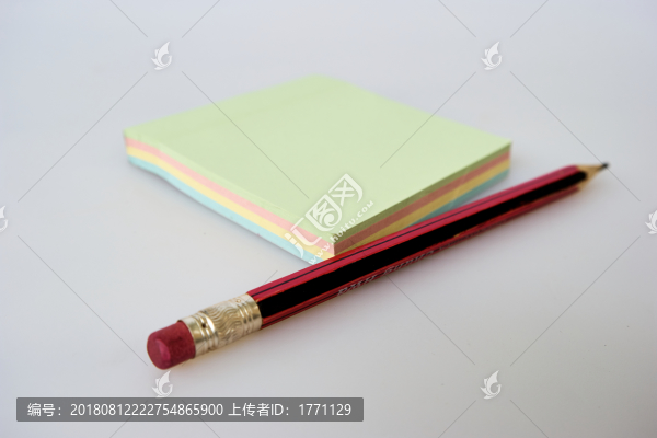 鉛筆便簽