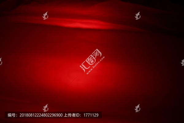 紅色炫光