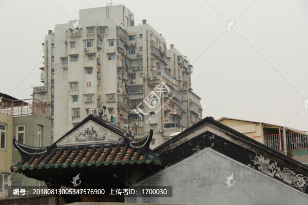 澳門(mén)建筑