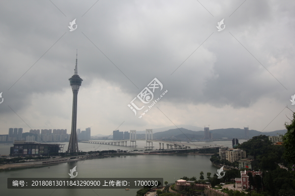 澳門旅游塔