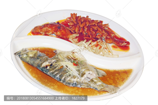 雙味鱖魚