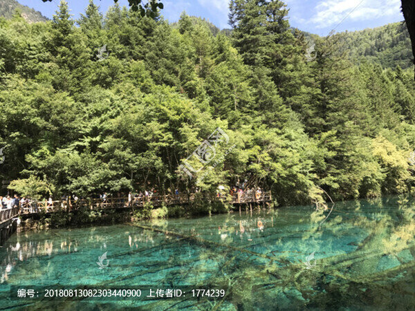 九寨溝