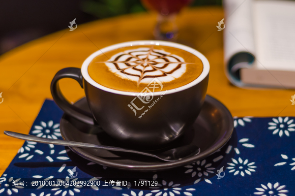 焦糖拿鐵