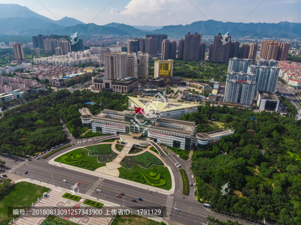 貴港市政府樓